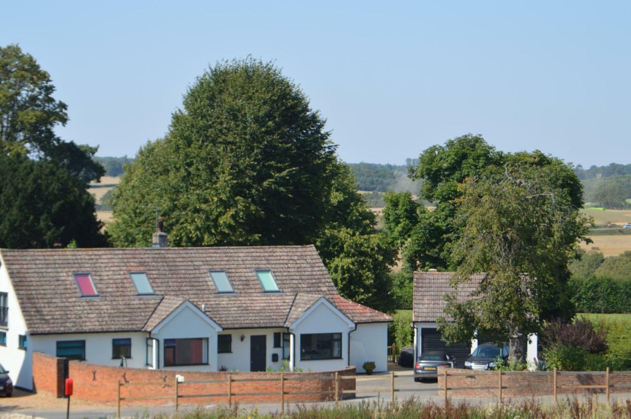 Tarras Hotel Little Hadham Exterior photo